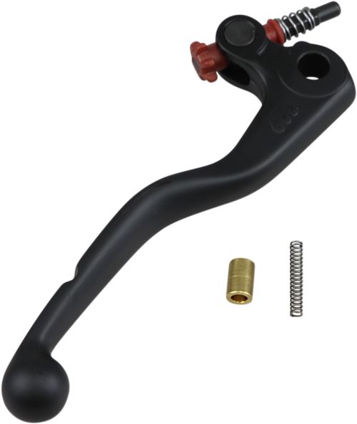 MOOSE OFFROAD - 0613-1807 - Forged 6061-T6 Clutch Lever - Black