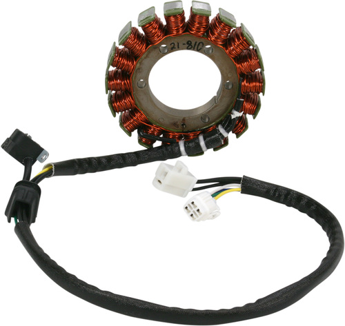 MOOSE OFFROAD - 2112-0696 - Stator - Suzuki