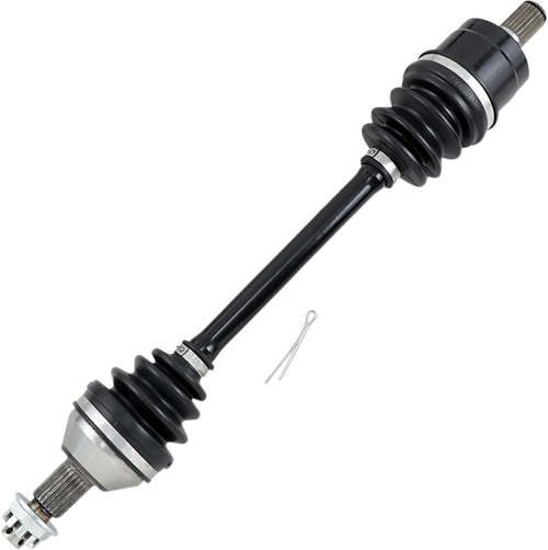 MOOSE OFFROAD - 0214-1035 - Axle Assembly - Complete - Standard - Rear Right - '09-'14 Honda TRX420
