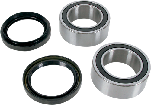 MOOSE OFFROAD - 0215-0417 - Wheel Bearing Kit - Rear - Yamaha YFZ 450