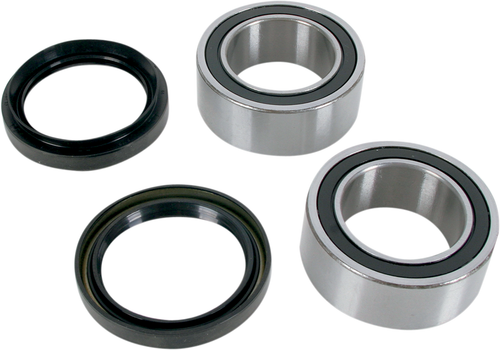 MOOSE OFFROAD - 0215-0417 - Wheel Bearing Kit - Rear - Yamaha YFZ 450