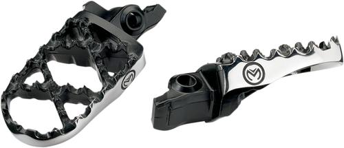 MOOSE OFFROAD - 1620-0764 - Hybrid Foot Pegs - Standard - Honda