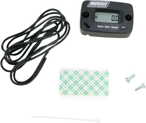 MOOSE OFFROAD - 2212-0406 - Resettable Hour Meter