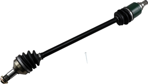 MOOSE OFFROAD - 0214-1569 - Axle Kit - CV/Complete - OEM Replacement - Standard - Front Left/Right - Arctic Cat Wildcat 1000