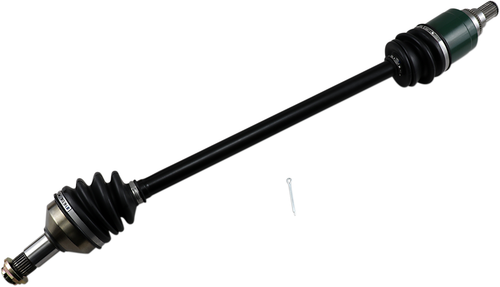 MOOSE OFFROAD - 0214-1569 - Axle Kit - CV/Complete - OEM Replacement - Standard - Front Left/Right - Arctic Cat Wildcat 1000