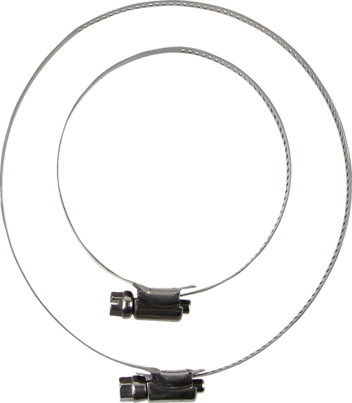 MOOSE OFFROAD - 1861-1670 - Pipe Guard - Carbon Fiber
