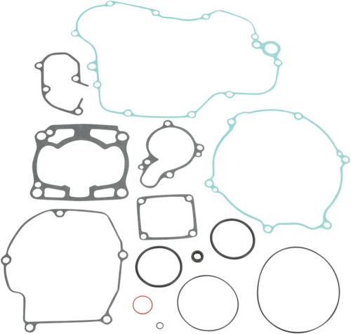 MOOSE OFFROAD - 0934-0141 - Complete Motor Gasket Kit - Kawasaki