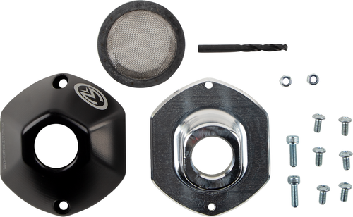 MOOSE OFFROAD - 1861-1671 - Spark Arrestor End Cap