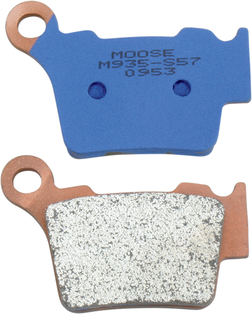 MOOSE OFFROAD - 1721-0082 - M1 Brake Pads - Rear
