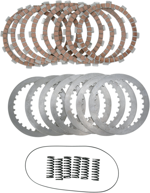 MOOSE OFFROAD - 1131-1844 - Clutch Kit