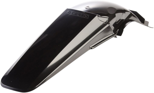 ACERBIS - 2040590001 - Rear Fender - Black - CR 125/250 R '02-'07