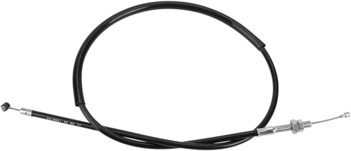 MOTION PRO - 02-0501 - Clutch Cable - Honda - Black Vinyl