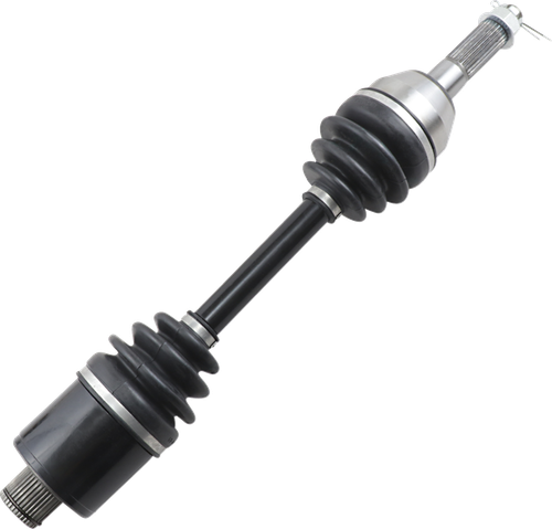 MOOSE OFFROAD - 0214-1062 - Axle Assembly - Complete - Standard - Rear Left/Right - '03-'05 Polaris Sportsman