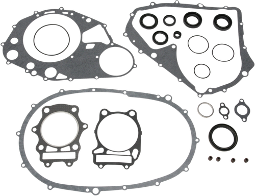 MOOSE OFFROAD - 0934-0444 - Motor Gasket Kit with Oil Seal - Arctic Cat/Suzuki