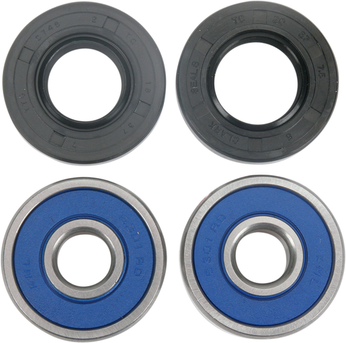 MOOSE OFFROAD - A25-1292 - Wheel Bearing Kit - Front/Rear - Yamaha/Kawasaki