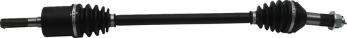 MOOSE OFFROAD - 0214-2067 - Axle Assembly - Complete - Standard - Front Left - '20-'25 Can-Am Defender