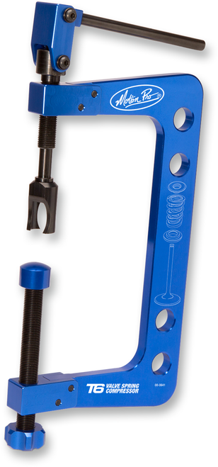MOTION PRO - 08-0641 - Valve Spring Compressor - 24 mm