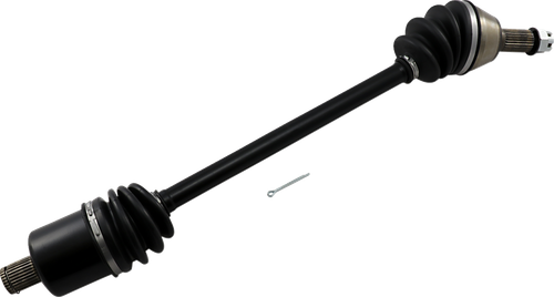 MOOSE OFFROAD - 0214-1685 - Axle Kit - CV/Complete - OEM Replacement - Standard - Rear Left/Right - Polaris RZR/General