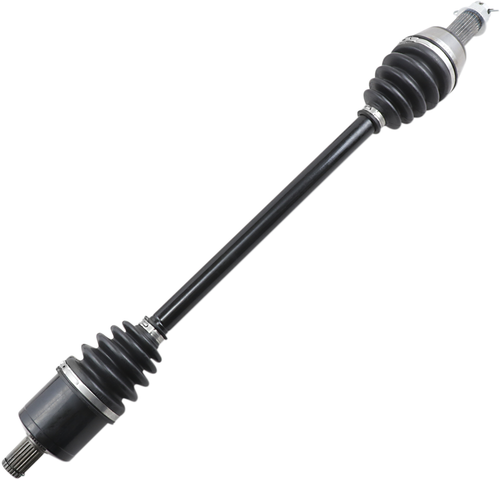 MOOSE OFFROAD - 0214-1066 - Axle Assembly - Complete - Standard - Front Left/Right - Polaris Ranger/RZR