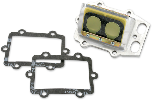 BOYESEN - RAD-02F - Rad Valve Reed Cage Assembly - Honda