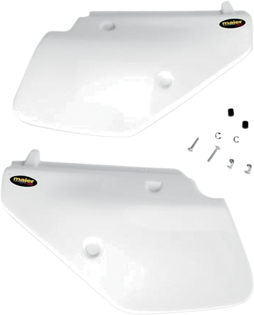 MAIER - 213261 - Side Panels - White