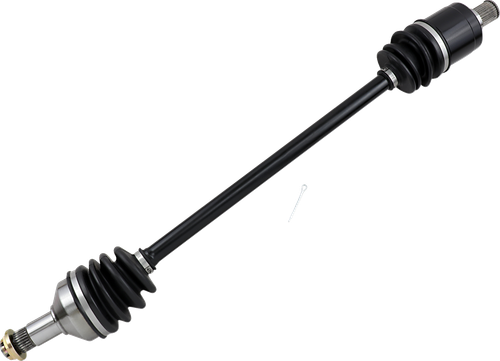 MOOSE OFFROAD - 0214-1575 - Axle Kit - CV/Complete - OEM Replacement - Standard - Rear Left/Right - Arctic Cat Wildcat 1000