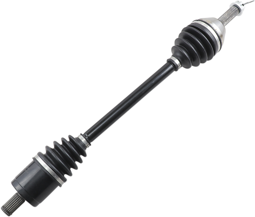 MOOSE OFFROAD - 0214-1068 - Axle Assembly - Complete - Standard - Front Left/Right - '06-'07 Polaris Ranger 500/700