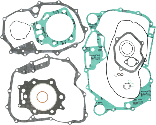 MOOSE OFFROAD - 0934-0154 - Complete Motor Gasket Kit - Honda