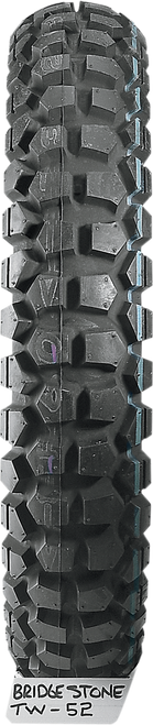 BRIDGESTONE - 107964 - Tire - Trail Wing TW52 - Rear - 4.60"-18" - 63S