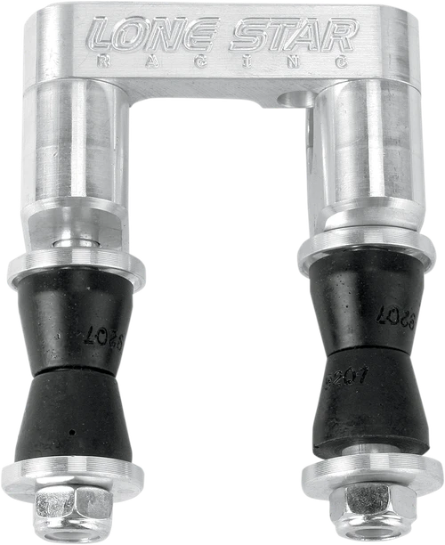 LONE STAR RACING/TECH 5 IND. - 21P20604 - Handlebar Clamp - 7/8" - Yamaha