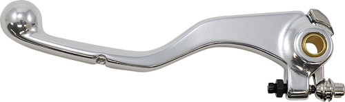 MOOSE OFFROAD - 0613-1974 - Forged 6061-T6 Clutch Lever - Silver