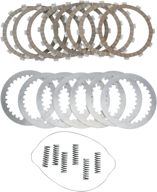 MOOSE OFFROAD - 1131-1856 - Clutch Kit - YZ 250