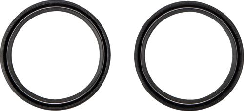 MOOSE OFFROAD - 0407-0728 - Fork Oil Seal Set - 48 mm