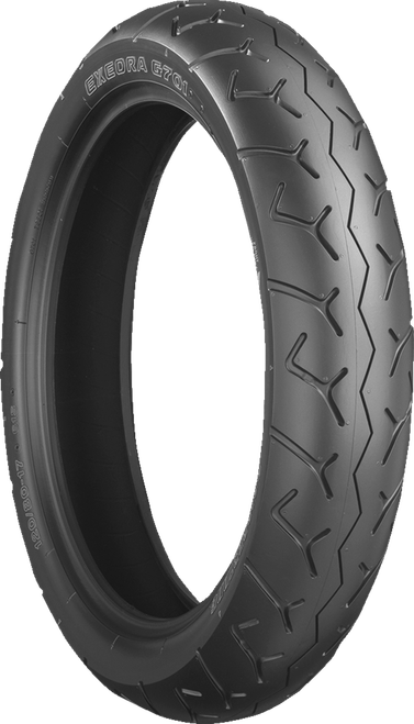 BRIDGESTONE - 97572 - Tire - Exedra G701 - Front - 90/90-21 - 54S