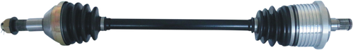 MOOSE OFFROAD - 0214-1809 - Axle Kit - CV/Complete - OEM Replacement - Standard - Front Left/Right - Wildcat 700
