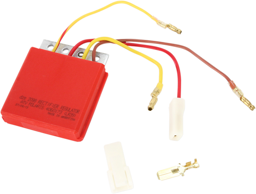MOOSE OFFROAD - 2112-0966 - Regulator/Rectifier - Polaris