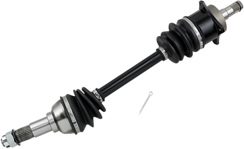 MOOSE OFFROAD - 0214-1580 - Axle Kit - CV/Complete - OEM Replacement - Standard - Front Left - Can-Am Outlander/Renegade