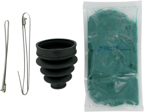 MOOSE OFFROAD - 0213-0250 - CV Boot Kit - Front Inboard - Suzuki/Yamaha