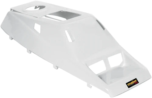 MAIER - 509641 - Gas Tank Cover - White