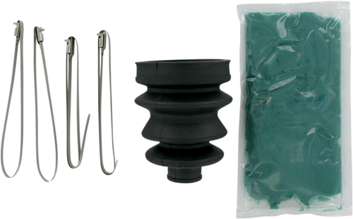 MOOSE OFFROAD - 0213-0252 - CV Boot Kit - Front/Rear Outboard - Kawasaki/Yamaha