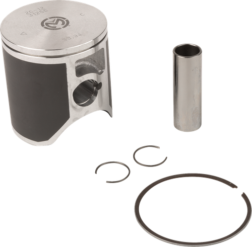MOOSE OFFROAD - 0910-2669 - Piston Kit - 53.94 mm - Honda