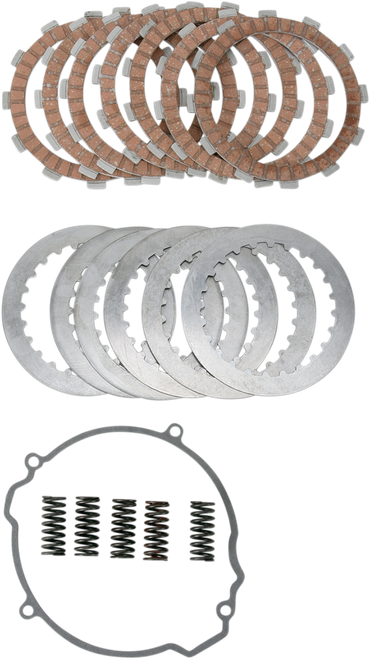 MOOSE OFFROAD - 1131-1862 - Clutch Kit - Husqvarna/KTM