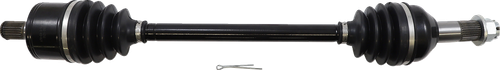 MOOSE OFFROAD - 0214-2084 - Axle Assembly - Complete - Standard - Rear Left/Right - Can-Am Defender