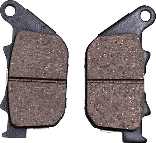 LYNDALL RACING BRAKES LLC - 7234-Z+ - Z-Plus Brake Pads - Sportster