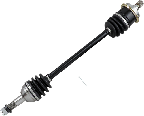 MOOSE OFFROAD - 0214-1585 - Axle Kit - CV/Complete - OEM Replacement - Standard - Rear Left/Right - Can-Am Commander 800/1000