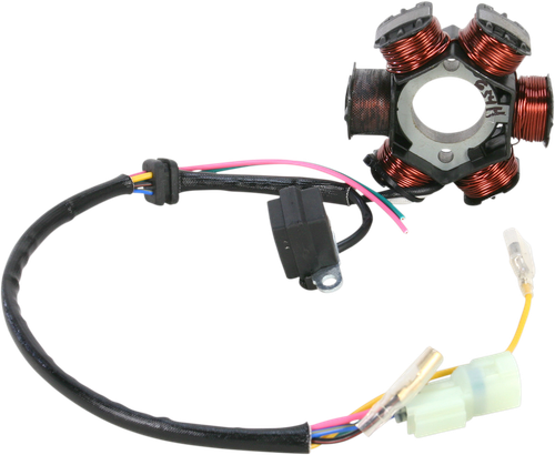 MOOSE OFFROAD - 2112-0982 - High-Output Stator - Honda