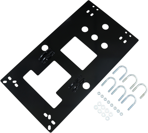 MOOSE OFFROAD - 4501-0596 - Plow Mount - Honda