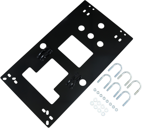 MOOSE OFFROAD - 4501-0596 - Plow Mount - Honda