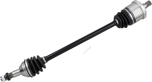 MOOSE OFFROAD - 0214-1586 - Axle Kit - CV/Complete - OEM Replacement - Standard - Rear Left/Right - Can-Am Maverick 1000