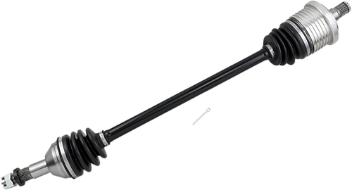 MOOSE OFFROAD - 0214-1586 - Axle Kit - CV/Complete - OEM Replacement - Standard - Rear Left/Right - Can-Am Maverick 1000